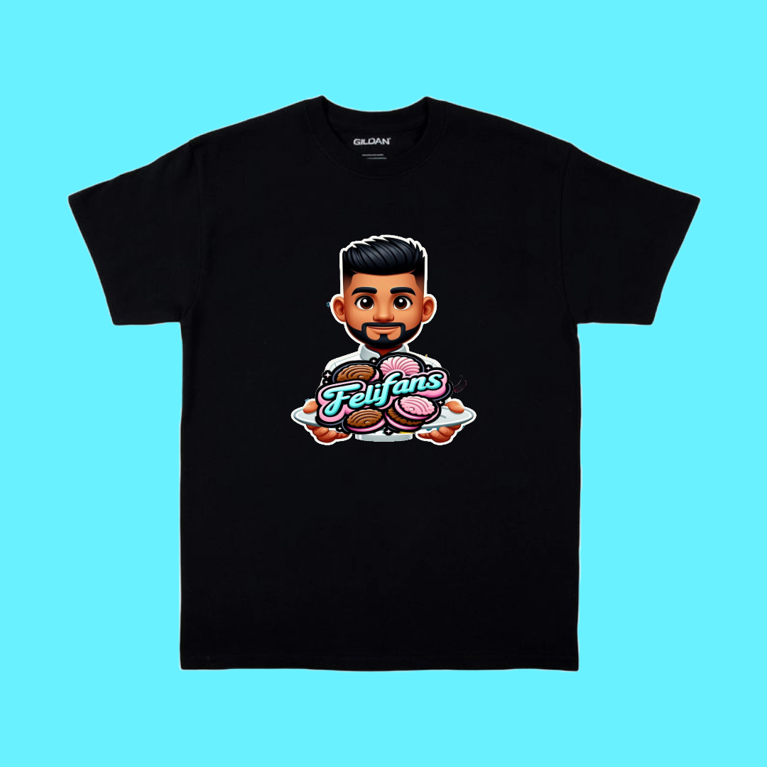 "Felipe's Creations" T-Shirt