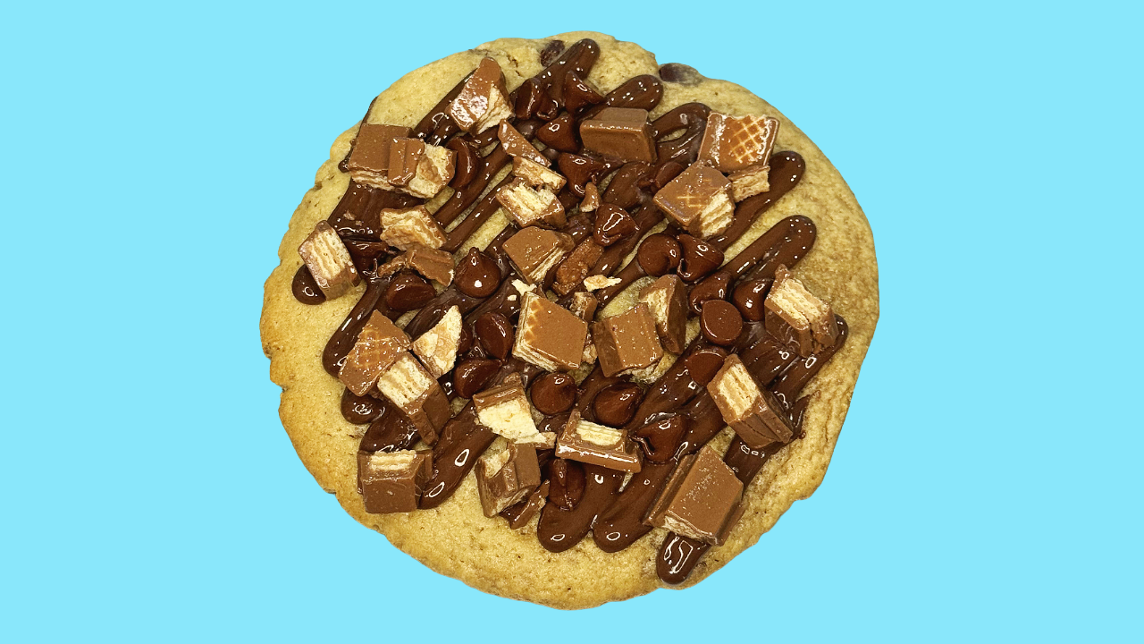 KitKat Cookie