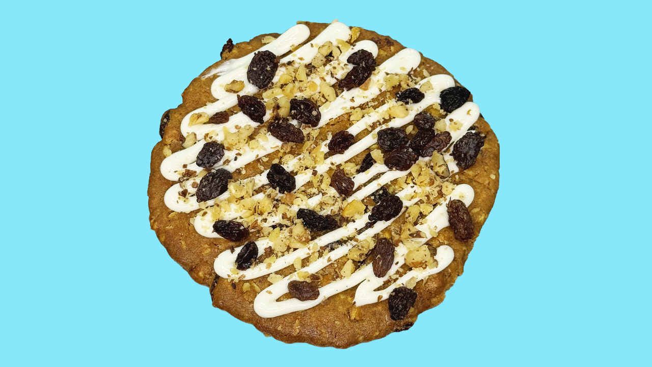 Oatmeal Raisin Cookie