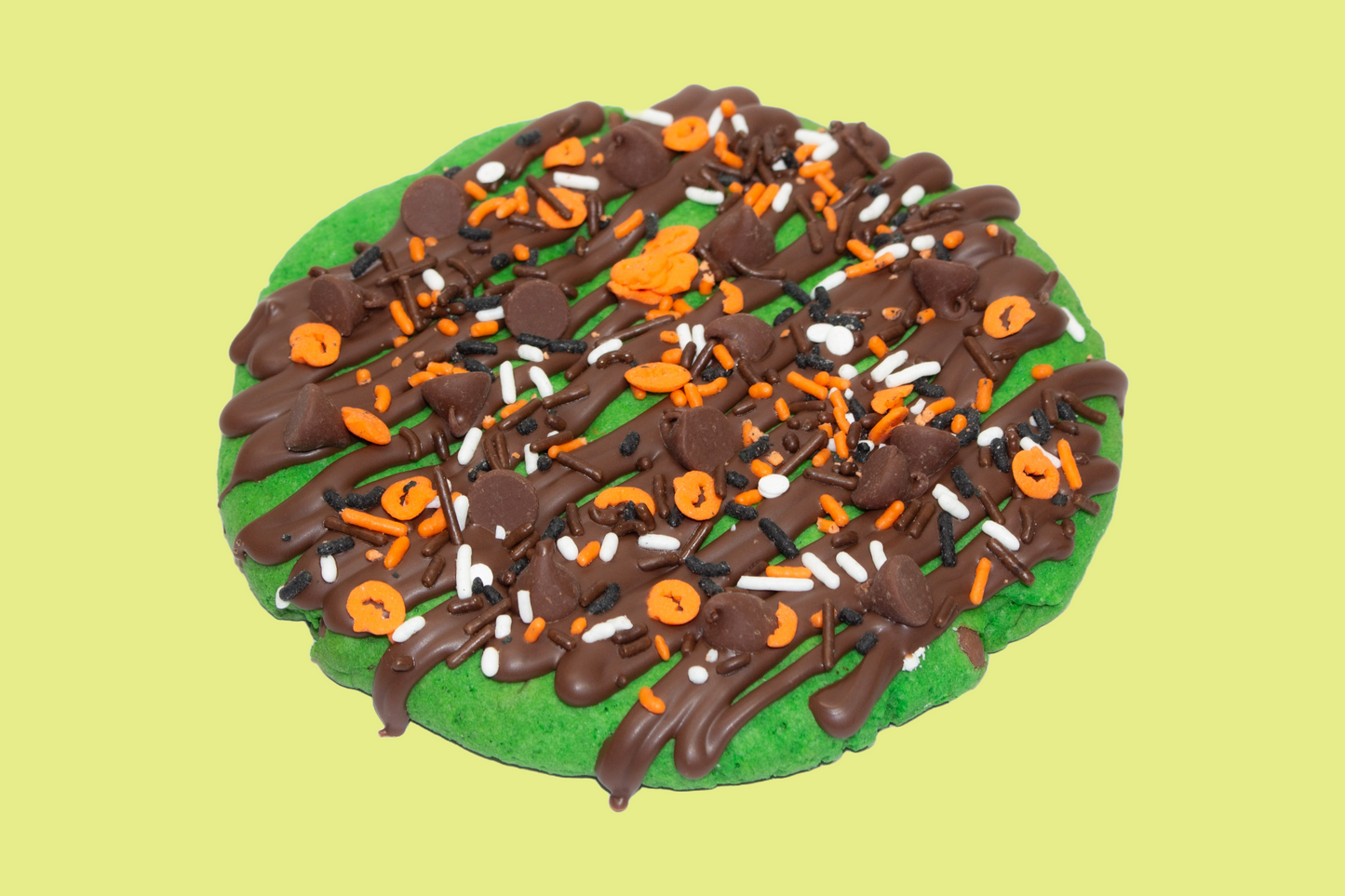Zombie- Classic Chocolate Chip Cookie/ Halloween Edition