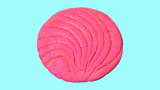 Mama Creations- Concha cookie
