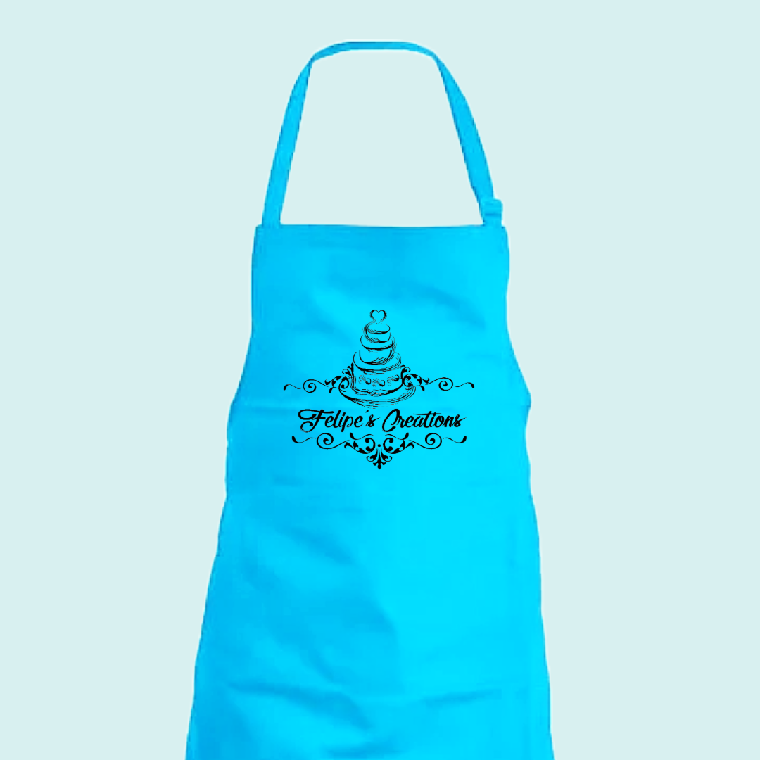 "Felipe's Creations" Apron