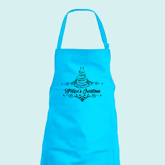 "Felipe's Creations" Apron