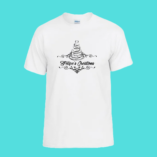 "Felipe's Creations" T-Shirt