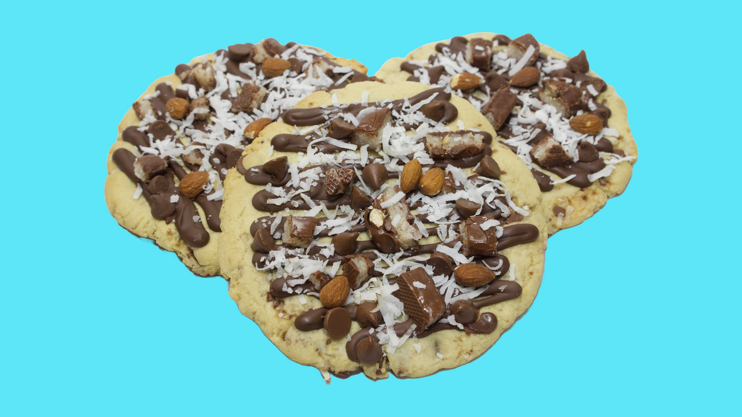 Baddie- Almond Joy Cookie