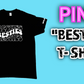 "Besties" T-Shirt- PINK