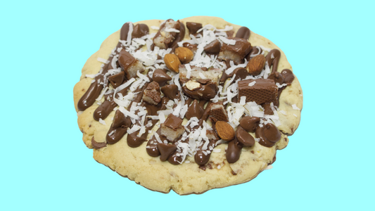 Baddie- Almond Joy Cookie