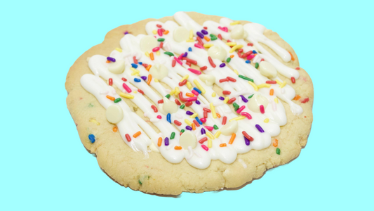 Celebration- Birthday Sprinkle Cookie