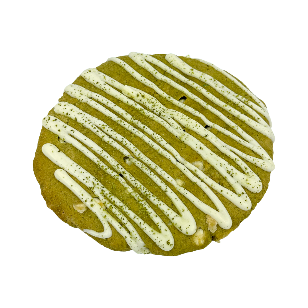 Matcha White Chocolate Chip