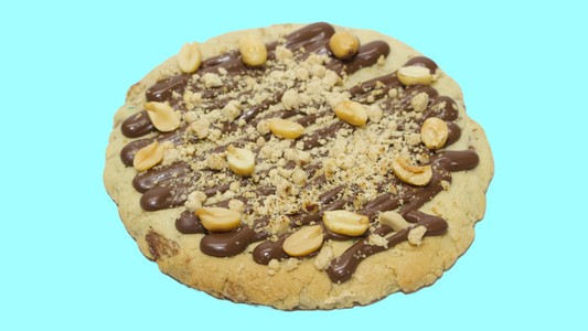 Lovey- Mazapan Cookie