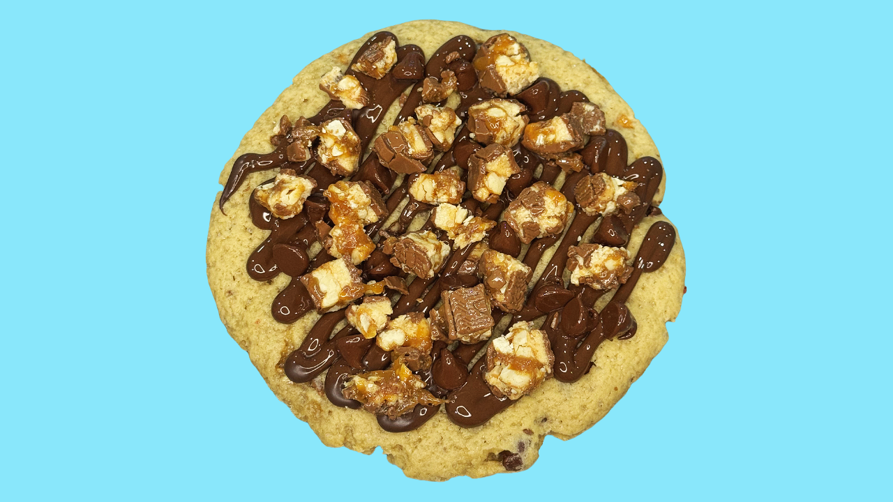 Snickers Cookie