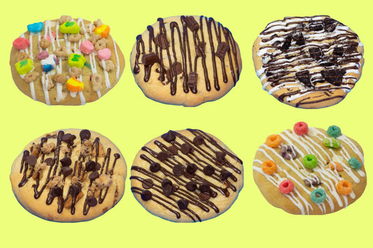 6 Ct. Surprise Cookie Box!