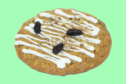 Grandmas Favorite- Oatmeal Raisin Cookie