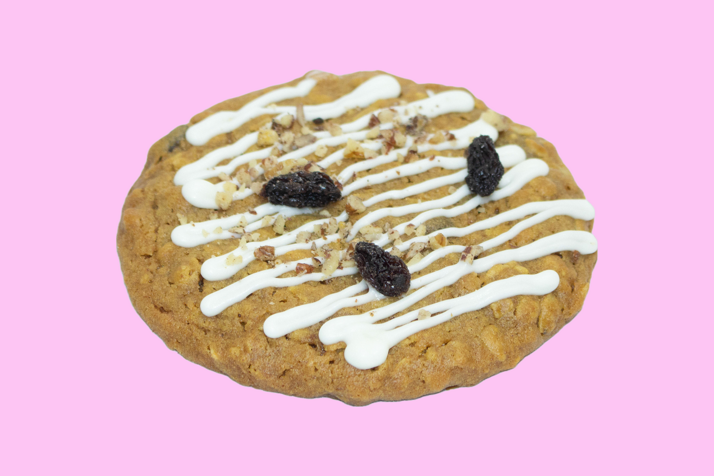 Grandmas Favorite- Oatmeal Raisin Cookie