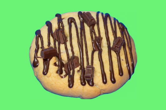 Hooray!- Hersey Cookie