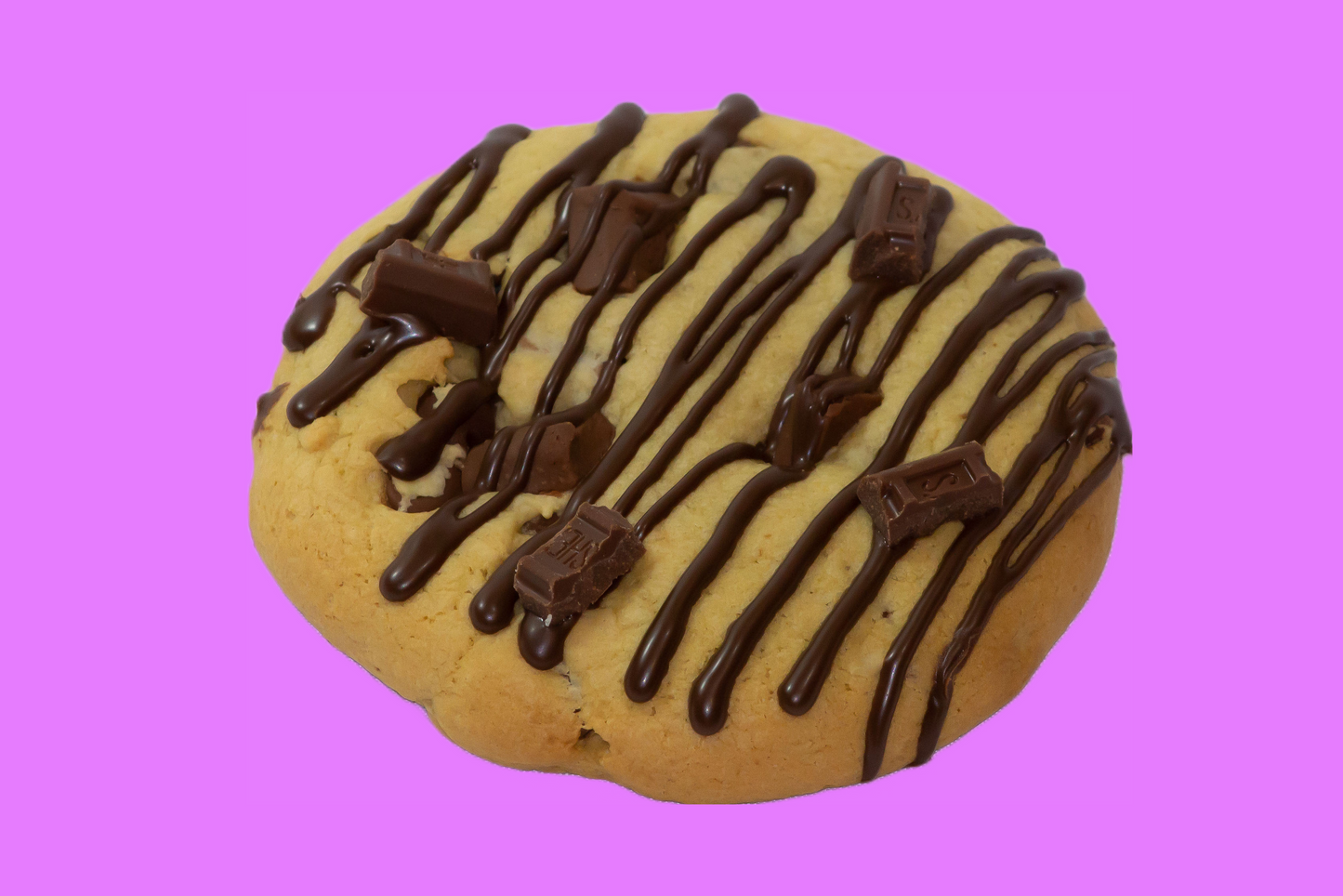 Hooray!- Hersey Cookie