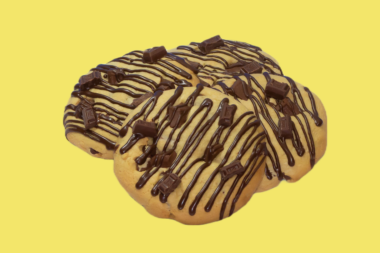 Hooray!- Hersey Cookie