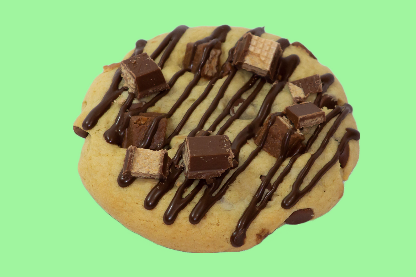 The Break Up- KitKat Cookie