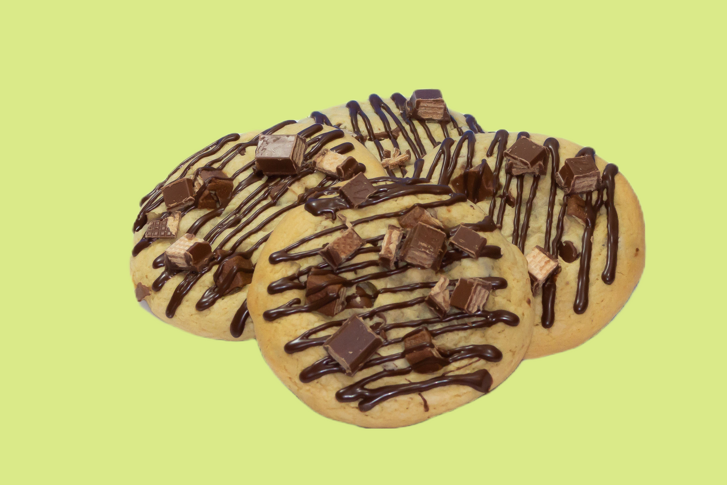 The Break Up- KitKat Cookie