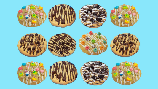 12 Ct. Surprise Cookie Box!