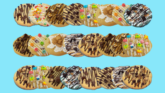 24 Ct. Surprise Cookie Box!- Party Pack