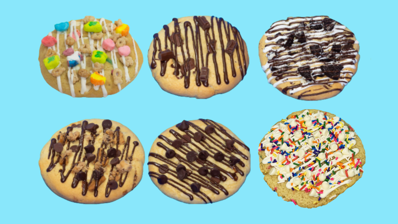 6 Ct. Surprise Cookie Box!