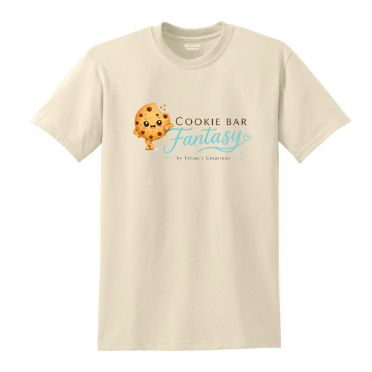T-shirt: Cookie Bar Fantasy