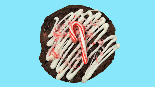 Christmas Edition- Chocolate Peppermint Cookie! - Limited Edition