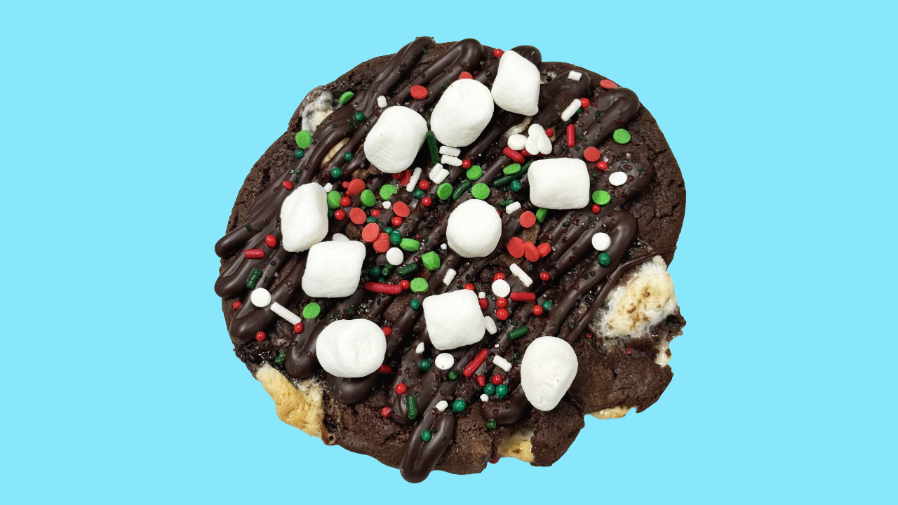 Christmas Edition- Hot Cocoa Cookies! - Limited Edition