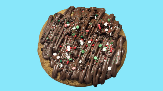 Christmas Edition- Mocha/ Coffee Cookie! - Limited Edition
