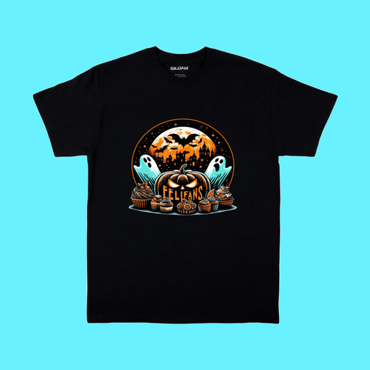 Spooky "FeliFans" T-Shirt- *PRE ORDER*