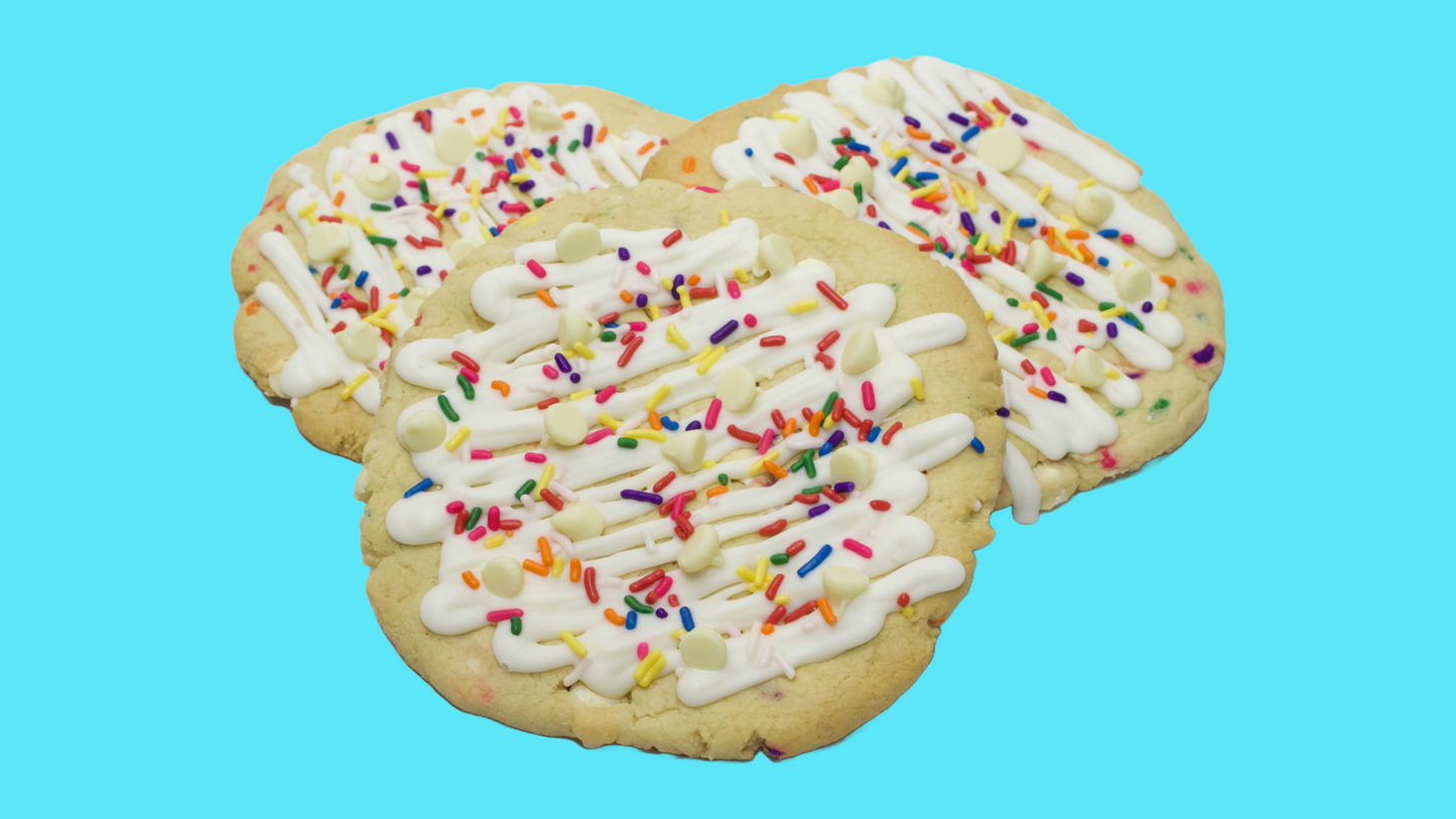 Celebration- Birthday Sprinkle Cookie