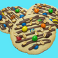 Jealous- M&m Peanut Cookie