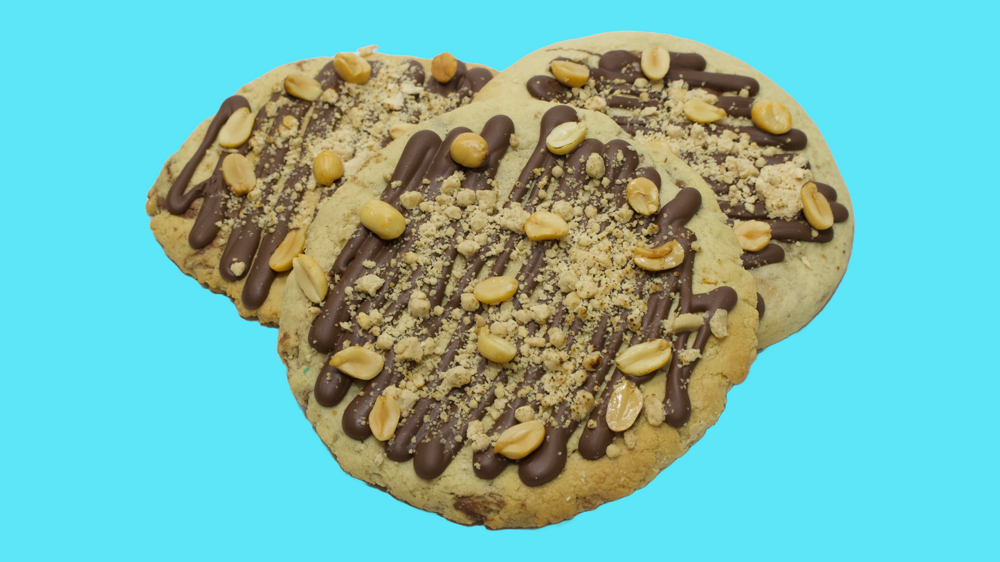 Lovey- Mazapan Cookie