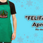 "FeliFans" Christmas Apron (Pre-Order)