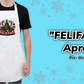 "FeliFans" Christmas Apron (Pre-Order)