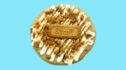 Biscoff Cookie