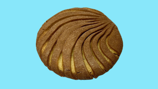 Chocolate Concha Cookie
