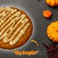 "Hey Pumpkin"- Pumpkin Spice Cookie