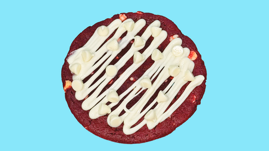 Red Velvet Cookie