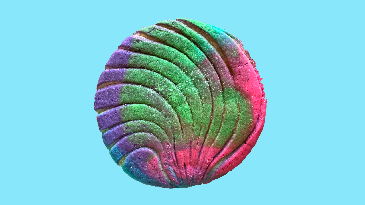 Uniconcha Cookie