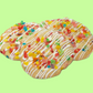 Fruitylicious- Fruity Pebbles Cookie