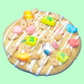 La Buena Suerte- Lucky Charms Cookie