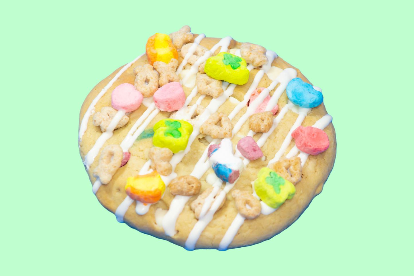 La Buena Suerte- Lucky Charms Cookie