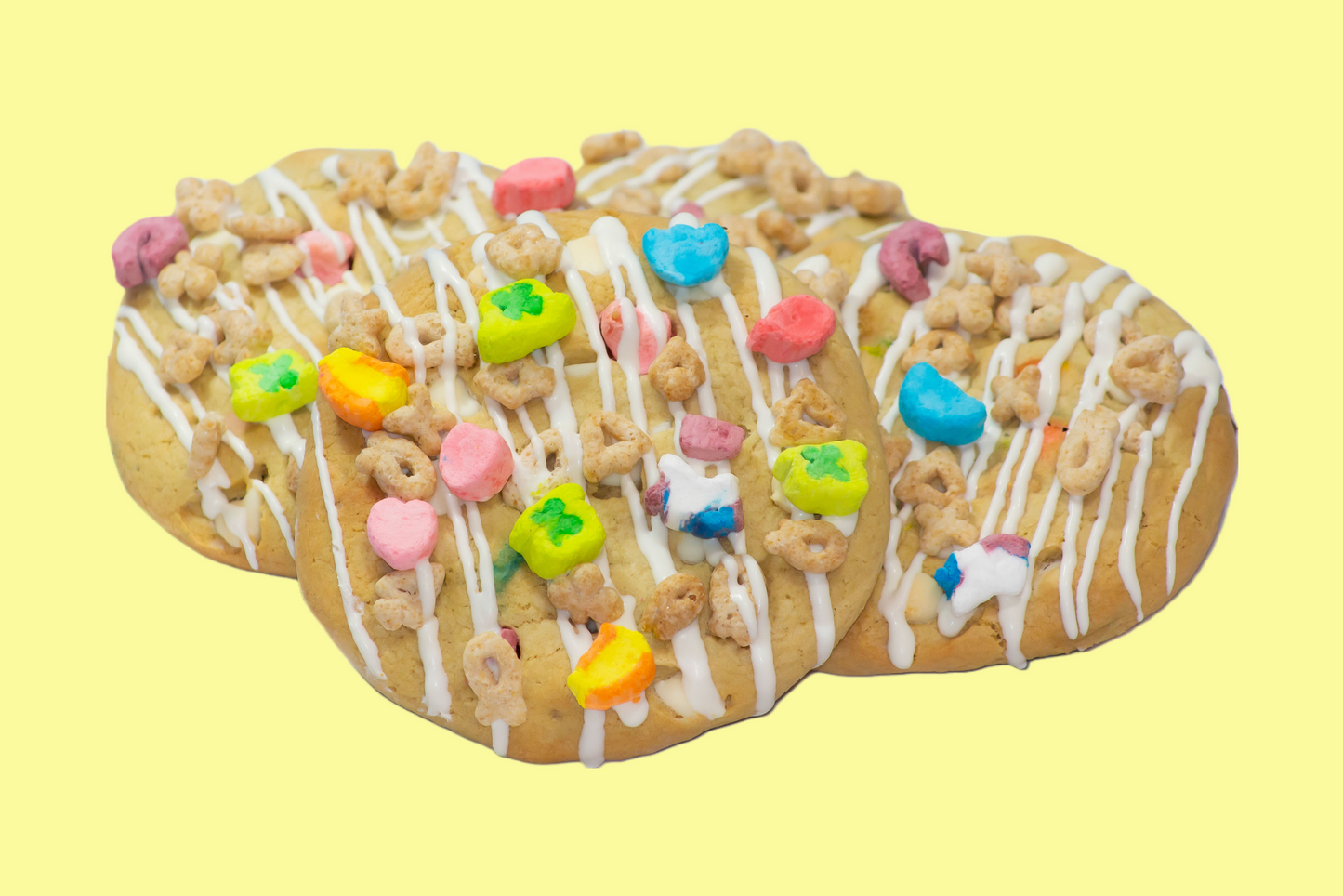 La Buena Suerte- Lucky Charms Cookie