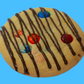 M&m Surprise!- M&m's Cookie