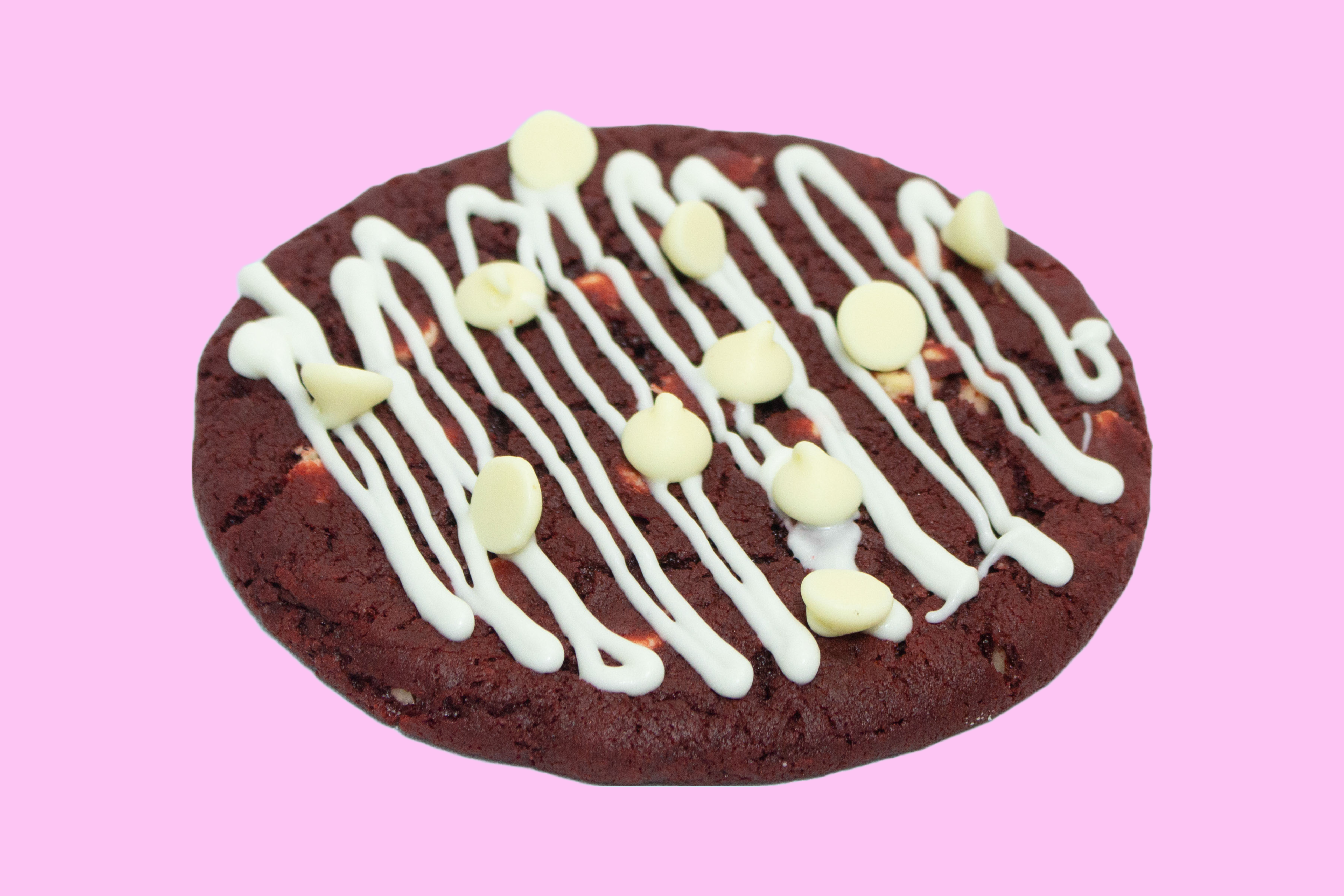 Rudolph- Red Velvet Cookie
