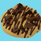 Sorry Not Sorry- Reese's Peanut Butter Cups Cookie