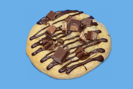 The Break Up- KitKat Cookie